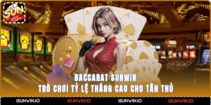Baccarat Sunwin
