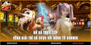 Đá gà trực tiếp