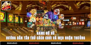Game nổ hũ