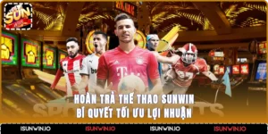 hoàn trả thể thao Sunwin