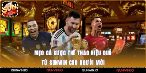 mẹo cá cược thể thao