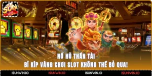 Nổ hũ thần tài